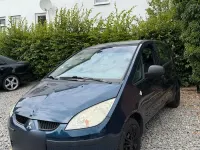 Gebraucht Mitsubishi Colt 95 PS (69 kW) 2005 Blau Kleinwagen