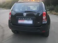 Gebraucht Dacia Duster 107 PS (78 kW) 2010 Schwarz SUV
