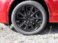 Neu Mazda CX-60 Homura-Line 254 PS (186 kW) 2025 Rot SUV
