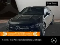 Gebraucht Mercedes CLA180 Advanced 136 PS (100 kW) 2025 Schwarz Limousine