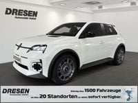 Neu Renault 5 E-Tech Evolution 89 kW (122 PS) 2025 Perlmuttweiß Limousine