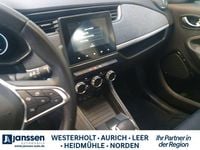 Gebraucht Renault Zoe Experience 80 kW (109 PS) 2020 Blau Kleinwagen