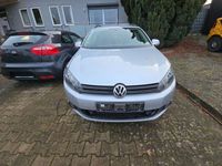 Gebraucht VW Golf VI 140 PS (102 kW) 2010 Silber Kleinwagen