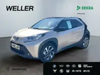Neu Toyota Aygo 72 PS (52 kW) 2025 Ginger beige 78 Kleinwagen