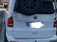 Gebraucht VW Multivan 179 PS (131 kW) 2015 Weiß Van