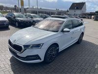 Second-hand Skoda Octavia Style 150 CP (110 kW) 2023 Alb Berlinǎ