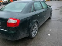 Używany Audi A4 96 KM (70 kW) 2003 Zielony Hatchback