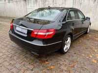 gebraucht Mercedes E350 CDI AVANTGARDE*SDach*TüvNeu*TotWi*Xenon*Nav