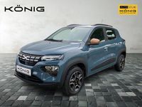 Gebraucht Dacia Spring Extreme 19 kW (26 PS) 2023 Cenoteblau metallic Kleinwagen
