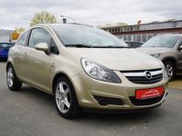 gebraucht Opel Corsa 1.2 ecoFLEX Edition Klima*Tempomat*BC*