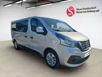 Second-hand Nissan Primastar 150 CP (110 kW) 2017 Argintiu Monovolum