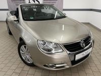 Gebraucht VW Eos 140 PS (102 kW) 2007 Beige Cabrio