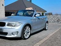 Gebraucht BMW 125 Cabriolet 218 PS (160 kW) 2013 Silber Cabrio