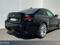 Gebraucht BMW M2 Shadowline 480 PS (353 kW) 2025 Saphirschwarz metallic Coupé
