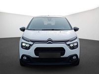 Gebraucht Citroën C3 Shine 110 PS (80 kW) 2022 Weiß Kleinwagen