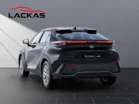 Neu Toyota C-HR Active 140 PS (102 kW) 2026 Silber SUV