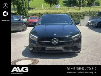 Gebraucht Mercedes A200 Progressive 150 PS (110 kW) 2024 Unilack nachtschwarz Limousine