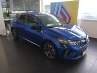 Gebraucht Renault Clio Techno 91 PS (66 kW) 2024 Blau Kleinwagen