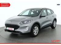 Gebraucht Ford Kuga 151 PS (111 kW) 2021 Solarsilber SUV