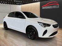 Gebraucht Opel Corsa Edition 101 PS (74 kW) 2022 Schneeweiss/summitwhite/arctic Kleinwagen