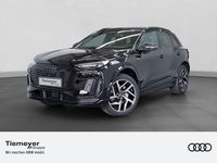 Neu Audi Q6 e-tron S-Line 225 kW (306 PS) 2026 Schwarz SUV