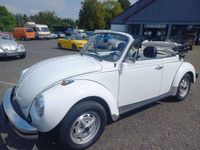 gebraucht VW Käfer 1303 Cabrio