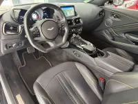 Gebraucht Aston Martin V8 510 PS (375 kW) 2023 Paint racing line apex grey Coupé