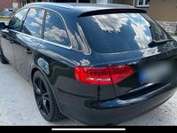 Gebraucht Audi A4 S-Line 239 PS (175 kW) 2010 Schwarz Kombi