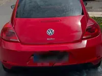 Second-hand VW Beetle 105 CP (77 kW) 2012 Roșu Hatchback