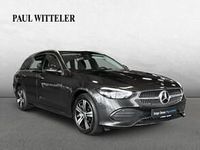 Gebraucht Mercedes C300e Avantgarde 197 PS (144 kW) 2024 Lack graphitgrau Limousine