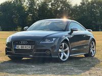 Gebraucht Audi TTS Sport 272 PS (200 kW) 2014 Grau Coupé