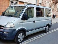 Gebraucht Opel Movano 120 PS (88 kW) 2008 Grau Kombi