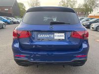 Gebraucht Mercedes GLC200 AMG line 197 PS (144 kW) 2019 Blau SUV