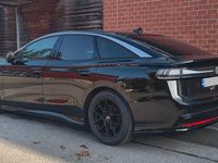 Gebraucht VW ID.7 Pro 210 kW (286 PS) 2023 Schwarz Kleinwagen