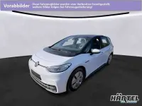 Gebraucht VW ID.3 Pro 106 kW (145 PS) 2022 Gletscherweiss (white), metallic Kleinwagen