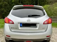 Gebraucht Nissan Murano Executive 190 PS (139 kW) 2011 SUV