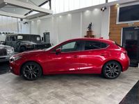 gebraucht Mazda 3 Nakama *1.Hand *Euro6 *NAVI *Sitzheizung *Ahk.