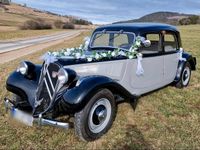 Gebraucht Citroën Traction Avant 56 PS (41 kW) 1953 Andere farben Kombi