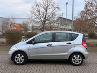 Gebraucht Mercedes A150 Classic 95 PS (69 kW) 2007 Silber Van / Kleinbus