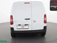 Gebraucht Opel Combo 102 PS (75 kW) 2023 Weiss Van / Kleinbus