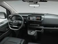 Ny Opel Vivaro 177 HK (130 kW) 2025 Grå MPV