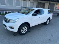 Gebraucht Nissan Navara 2019 Weiß Pickup