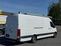 Brugt Mercedes Sprinter 150 HK (110 kW) 2022 Hvid Van