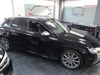 Gebraucht Audi S3 Ambiente 300 PS (220 kW) 2015 Schwarz Limousine