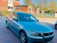 Gebraucht BMW 325 218 PS (160 kW) 2005 Limousine