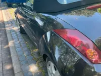 Gebraucht Ford StreetKa 95 PS (69 kW) 2004 Schwarz Cabrio