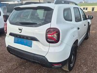 Gebraucht Dacia Duster Essentiel 101 PS (74 kW) 2021 Weiß SUV
