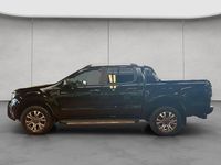 Gebraucht Ford Ranger Wildtrack 212 PS (155 kW) 2021 Shadow black (mica) Pickup
