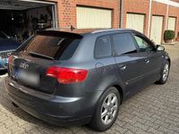 Gebraucht Audi A3 S-Line 200 PS (147 kW) 2007 Grau Kleinwagen
