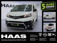 Gebraucht Toyota Proace 144 PS (105 kW) 2022 Weiß Van / Kleinbus
